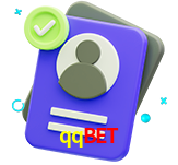 Tornar-se um membro do qqbet é muito simples