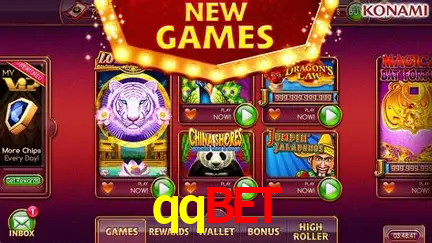 Descubra o Mundo do Cassino Online com qqbet
