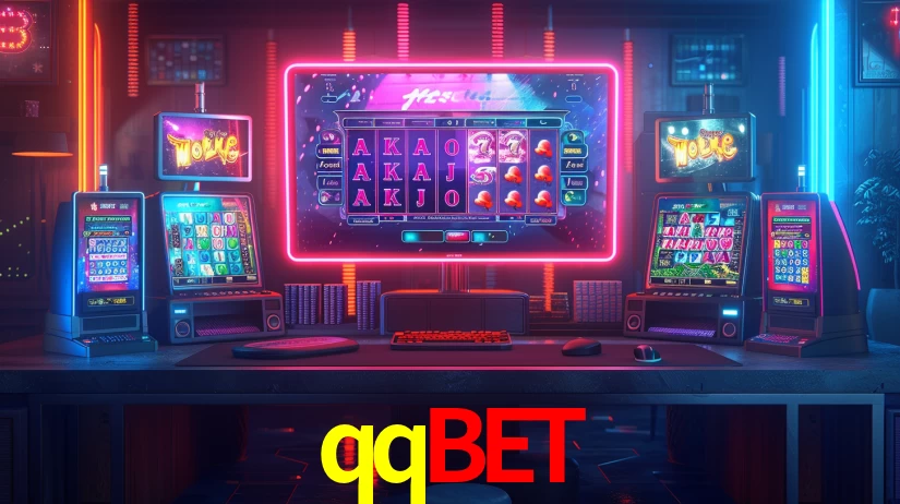 qqbet: Jogos de Caça-Níqueis-Altas Recompensas, Roleta-Velocidade, Blackjack-Desafios Máximos