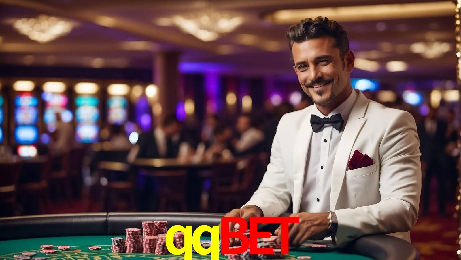 Integração de APIs qqbet