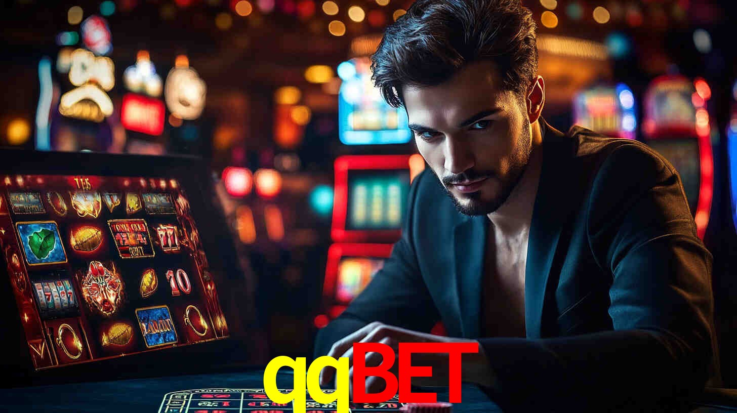qqbet: A Experiência de Casino com Jogos de Mesa ao Vivo