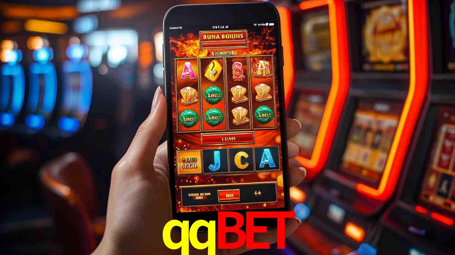 Sinta a adrenalina dos jogos de cassino com qqbet